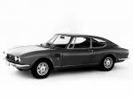 Fiat Dino Coupe 1967 года